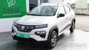 Dacia Spring Electric 45 27,4 kWh Comfort Plus de 2020