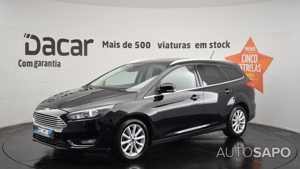 Ford Focus 1.5 TDCi Titanium de 2018