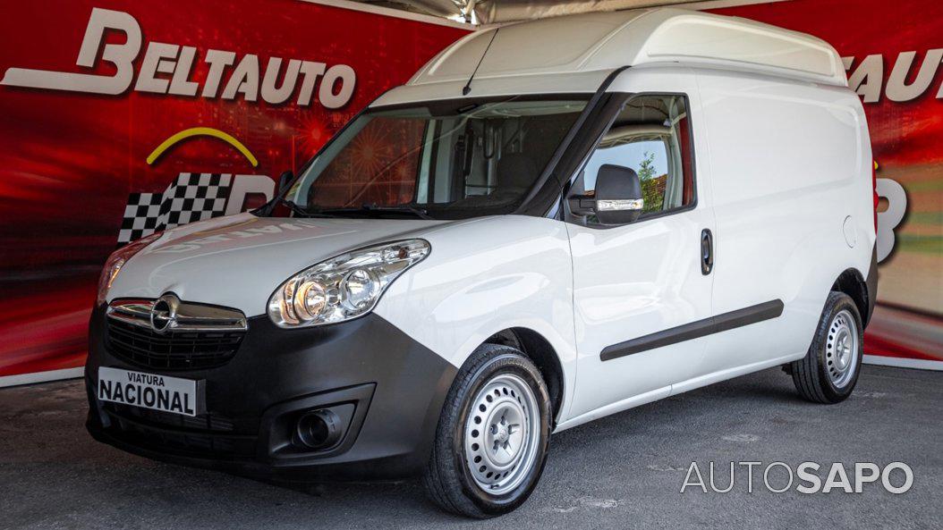 Opel Combo 1.6 CDTi L2H2 de 2018