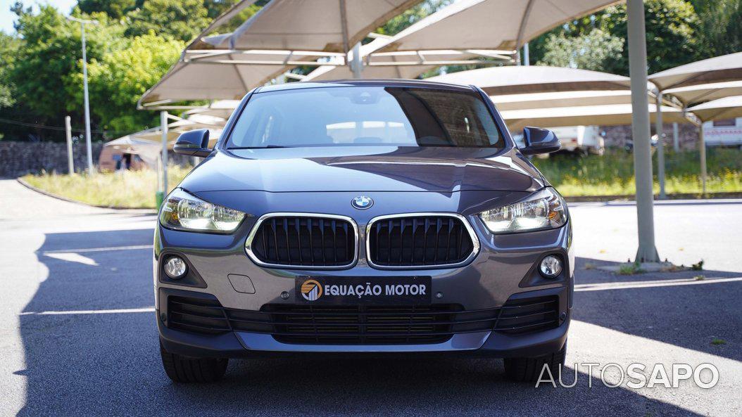 BMW X2 16 d sDrive Advantage de 2019