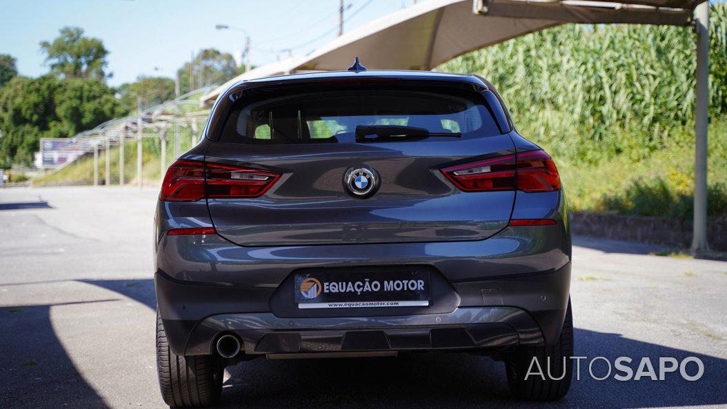 BMW X2 16 d sDrive Advantage de 2019