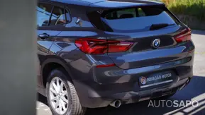 BMW X2 16 d sDrive Advantage de 2019