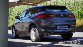 BMW X2 16 d sDrive Advantage de 2019