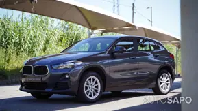 BMW X2 16 d sDrive Advantage de 2019