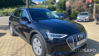 Audi e-tron 55 quattro de 2020