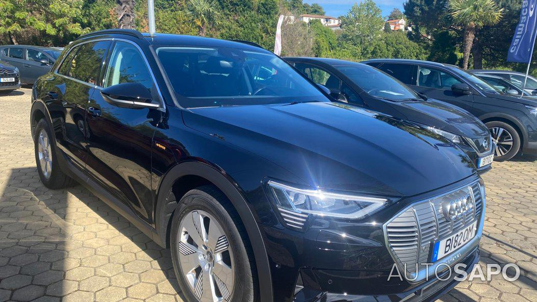 Audi e-tron 55 quattro de 2020
