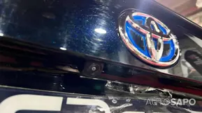 Toyota RAV4 de 2021