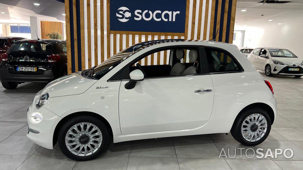 Fiat 500 de 2023