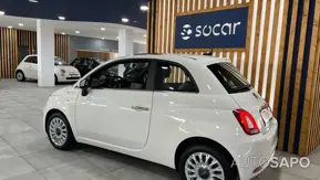 Fiat 500 de 2023