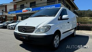 Mercedes-Benz Vito de 2010