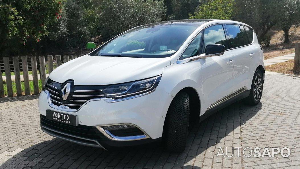 Renault Espace 1.6 dCi Initiale Paris EDC de 2016