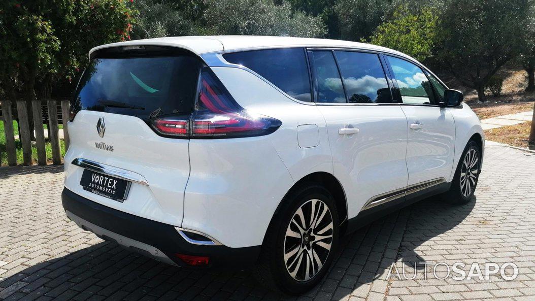 Renault Espace 1.6 dCi Initiale Paris EDC de 2016