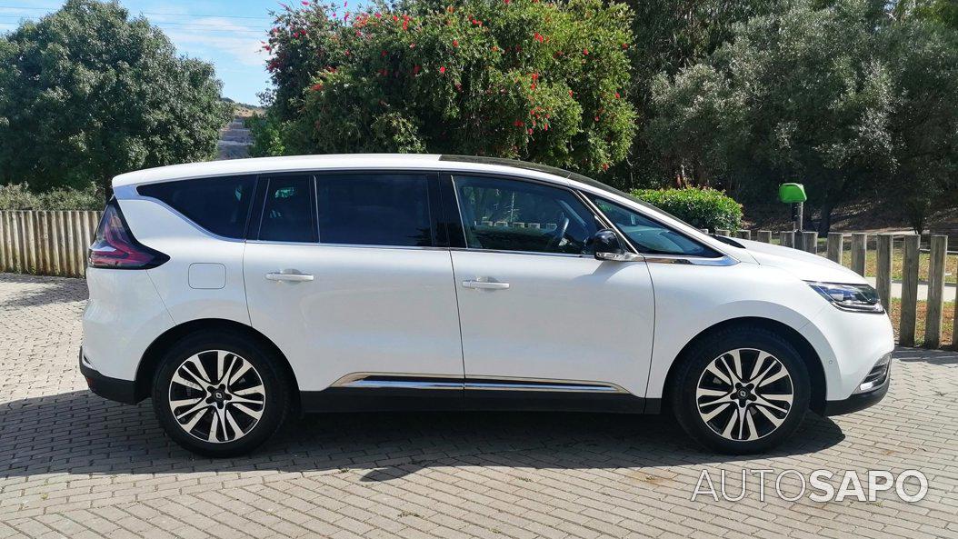 Renault Espace 1.6 dCi Initiale Paris EDC de 2016