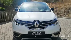 Renault Espace 1.6 dCi Initiale Paris EDC de 2016