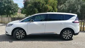 Renault Espace 1.6 dCi Initiale Paris EDC de 2016