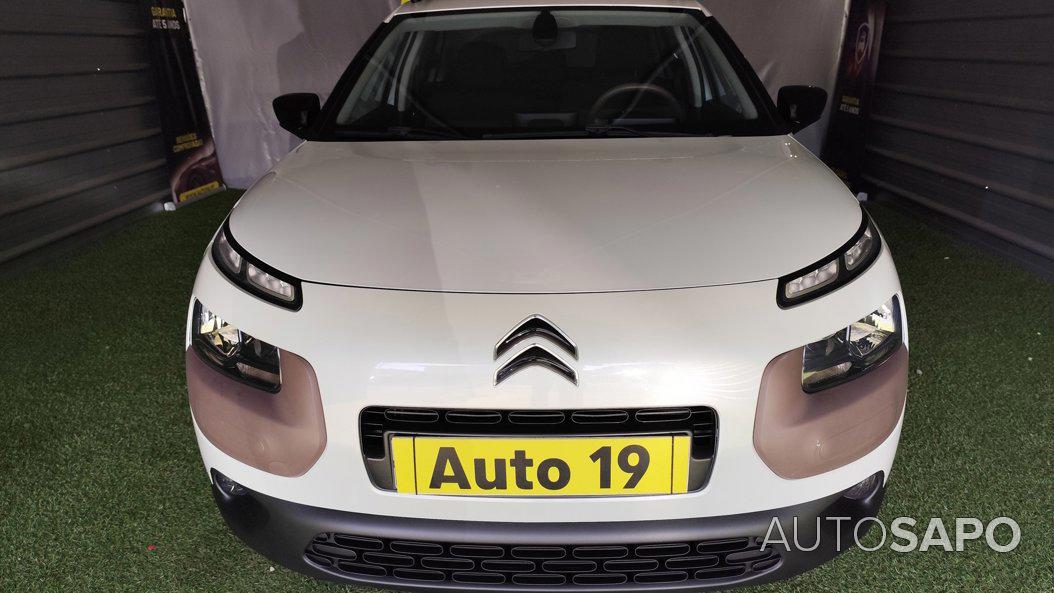 Citroen C4 Cactus 1.2 PureTech Shine de 2015