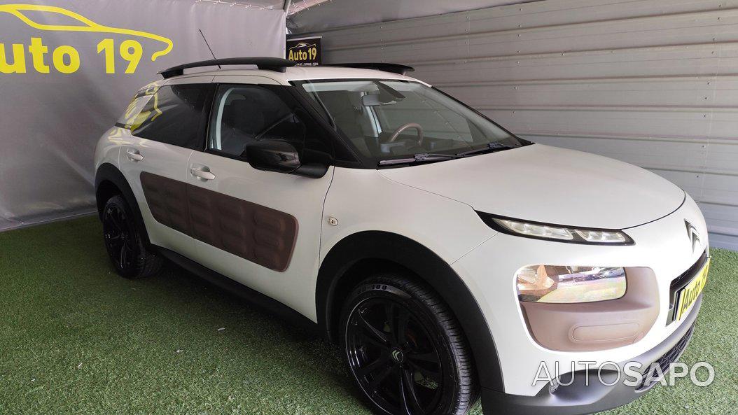 Citroen C4 Cactus 1.2 PureTech Shine de 2015