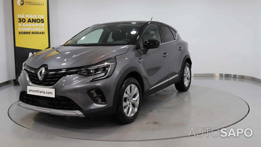 Renault Captur 1.0 TCe Intes de 2022