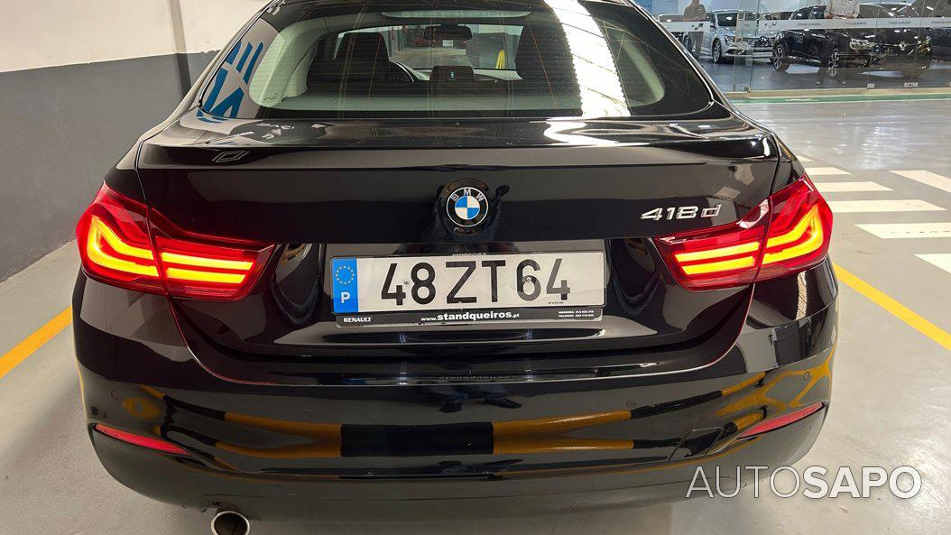 BMW Série 4 de 2020
