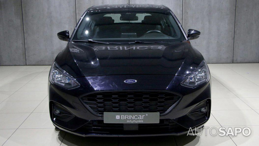 Ford Focus de 2021