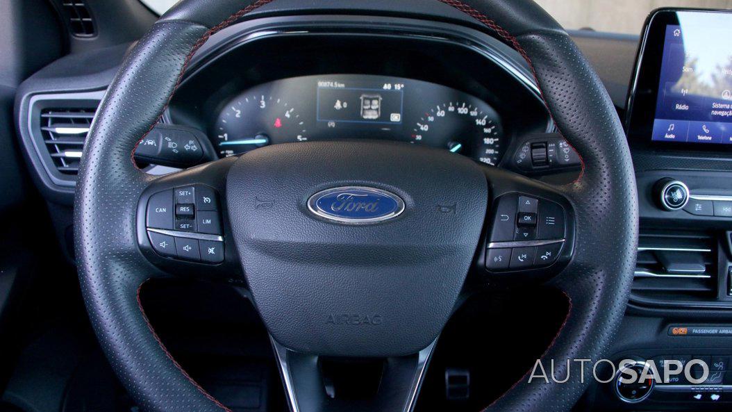 Ford Focus de 2021