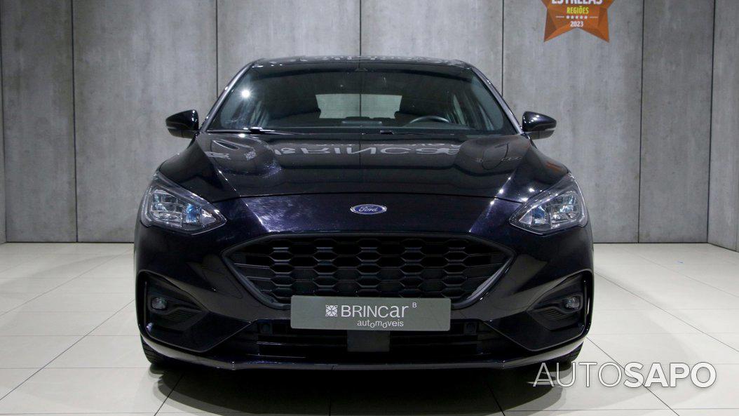 Ford Focus de 2021