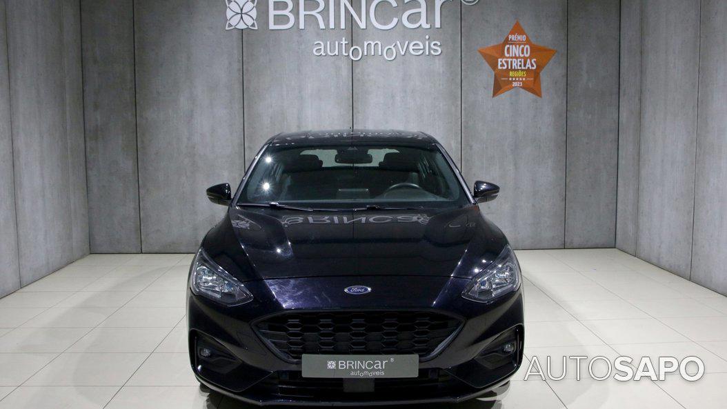 Ford Focus de 2021