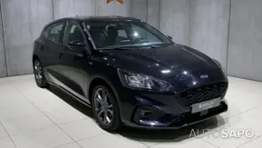 Ford Focus de 2021