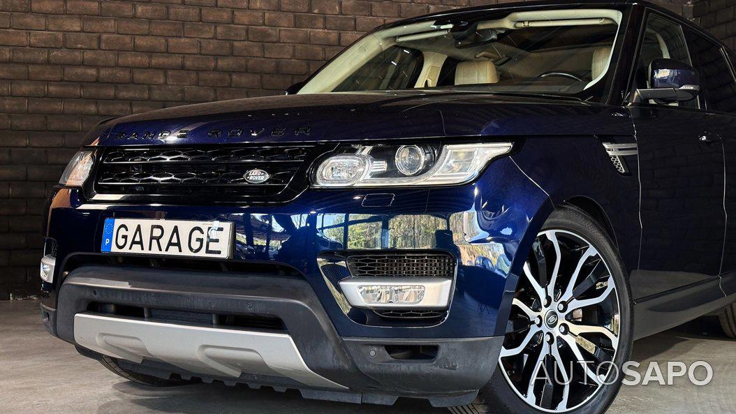 Land Rover Range Rover Sport de 2013