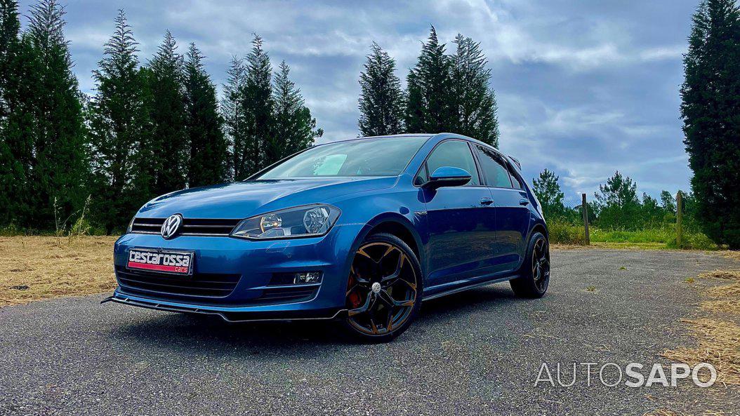 Volkswagen Golf de 2015