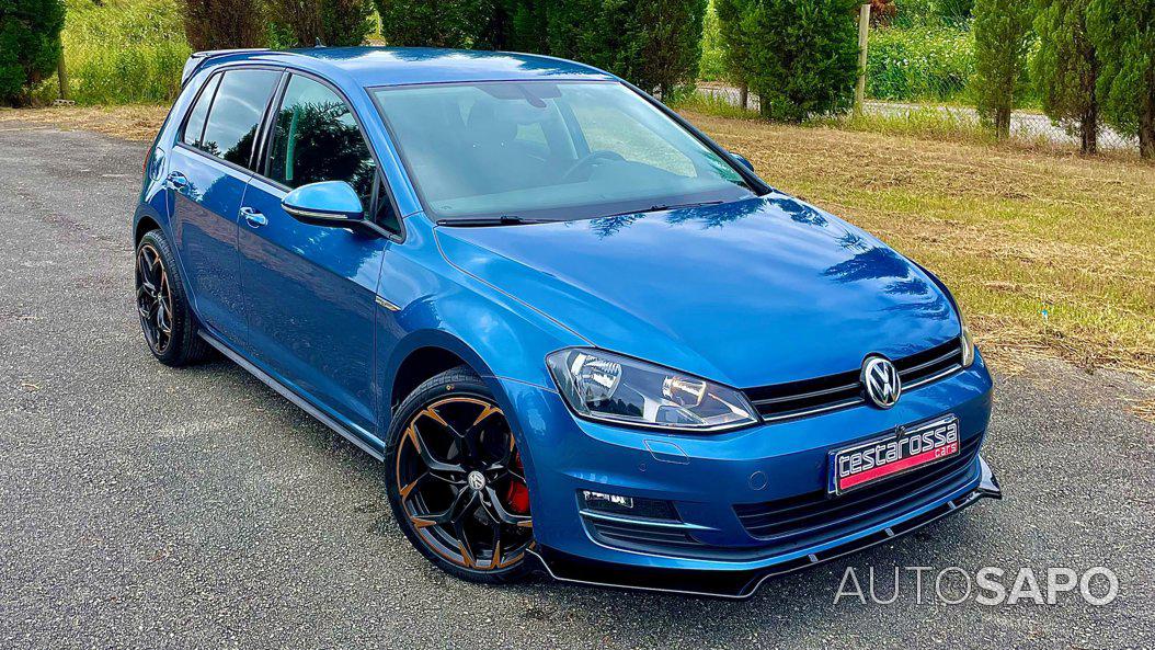 Volkswagen Golf de 2015