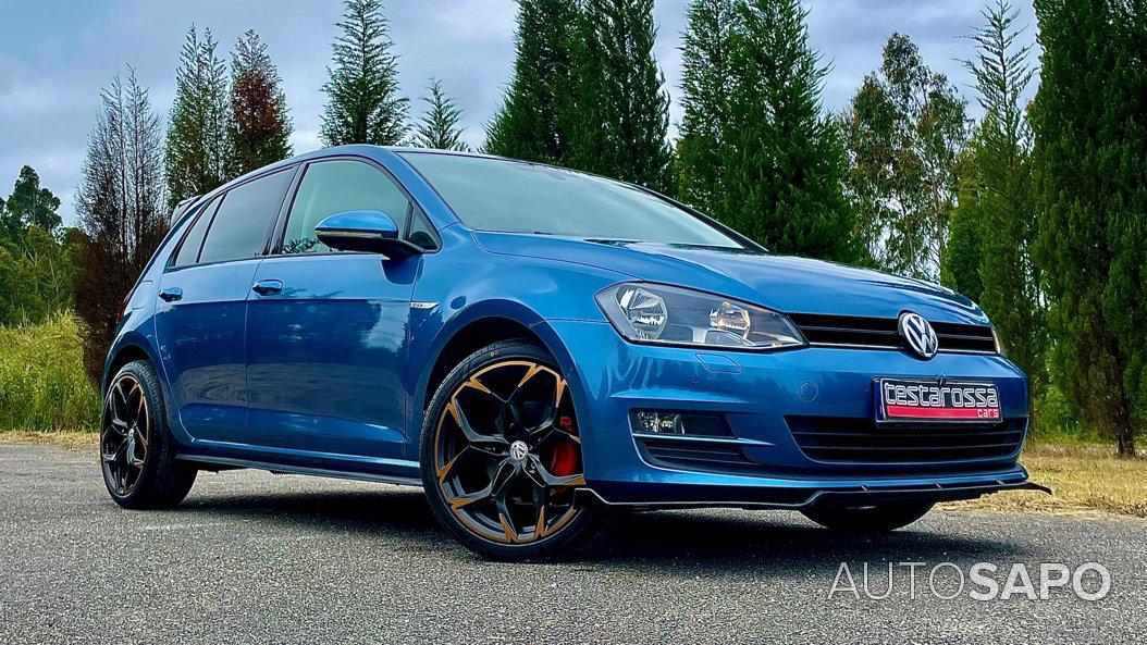 Volkswagen Golf de 2015