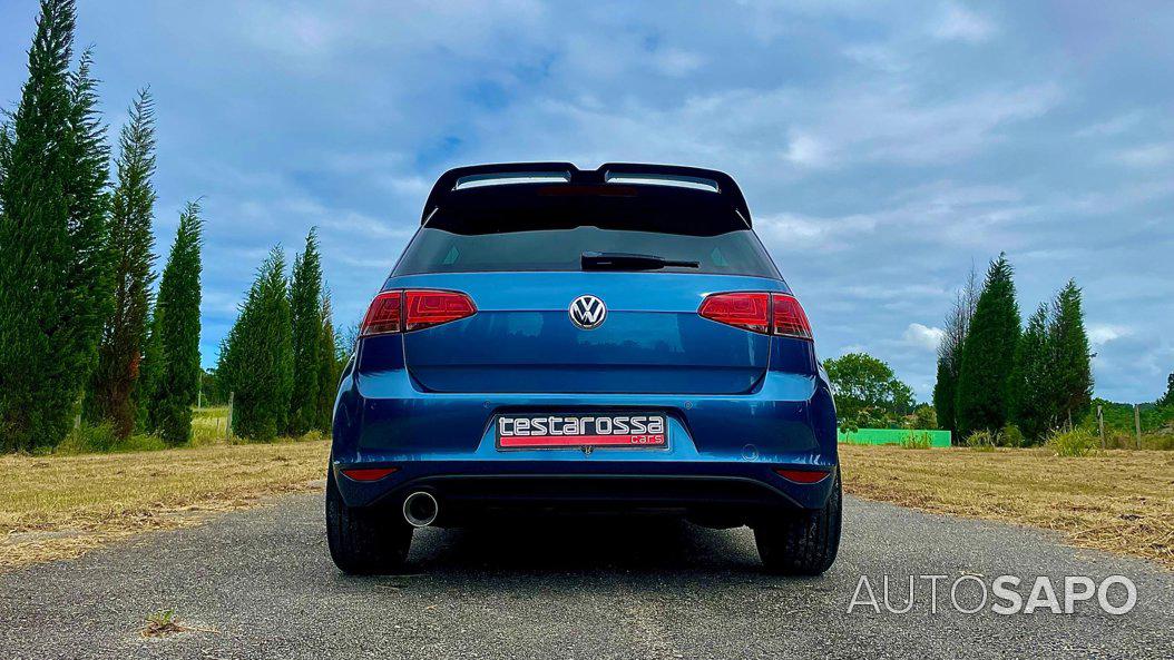 Volkswagen Golf de 2015