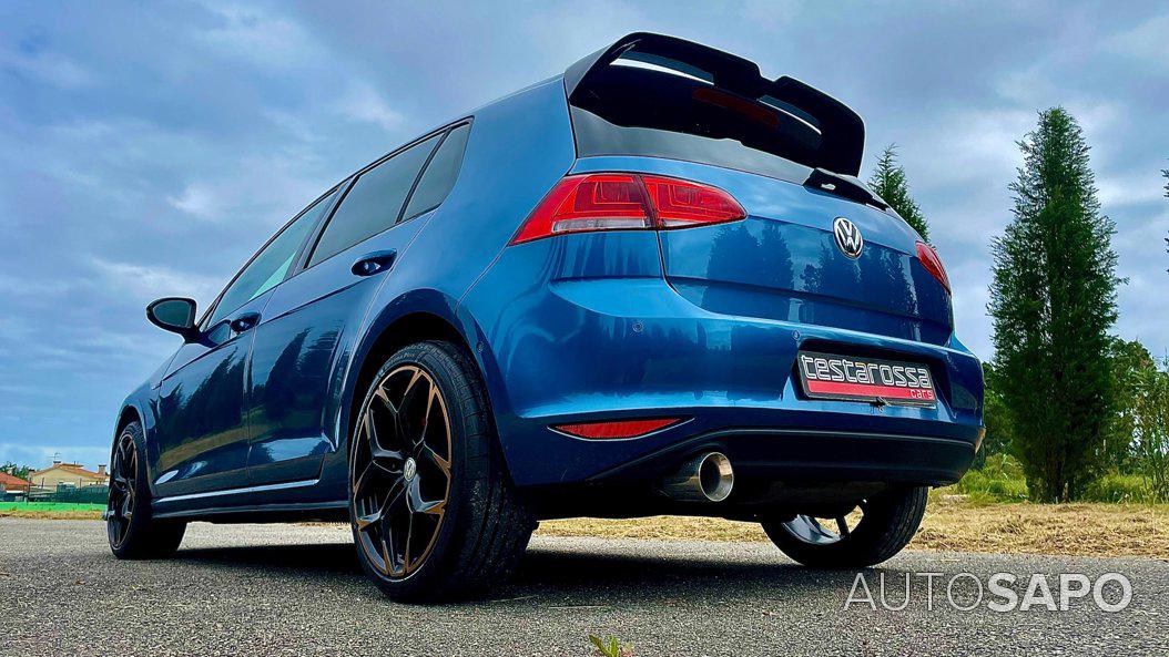 Volkswagen Golf de 2015