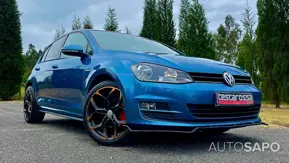 Volkswagen Golf de 2015