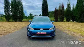 Volkswagen Golf de 2015