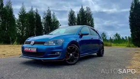 Volkswagen Golf de 2015