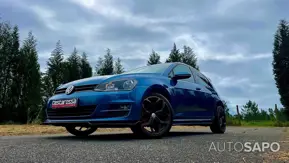 Volkswagen Golf de 2015