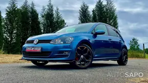 Volkswagen Golf de 2015