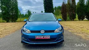 Volkswagen Golf de 2015