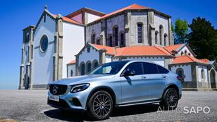 Mercedes-Benz Classe GLC de 2016