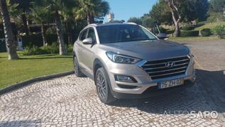 Hyundai Tucson 1.6 GDi Executive de 2019