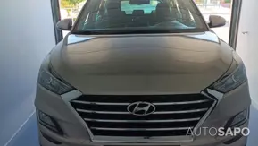 Hyundai Tucson 1.6 GDi Executive de 2019