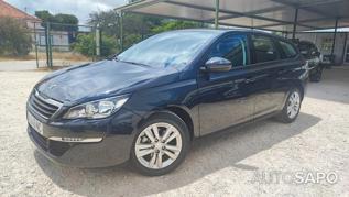 Peugeot 308 SW 1.6 BlueHDi Style de 2017