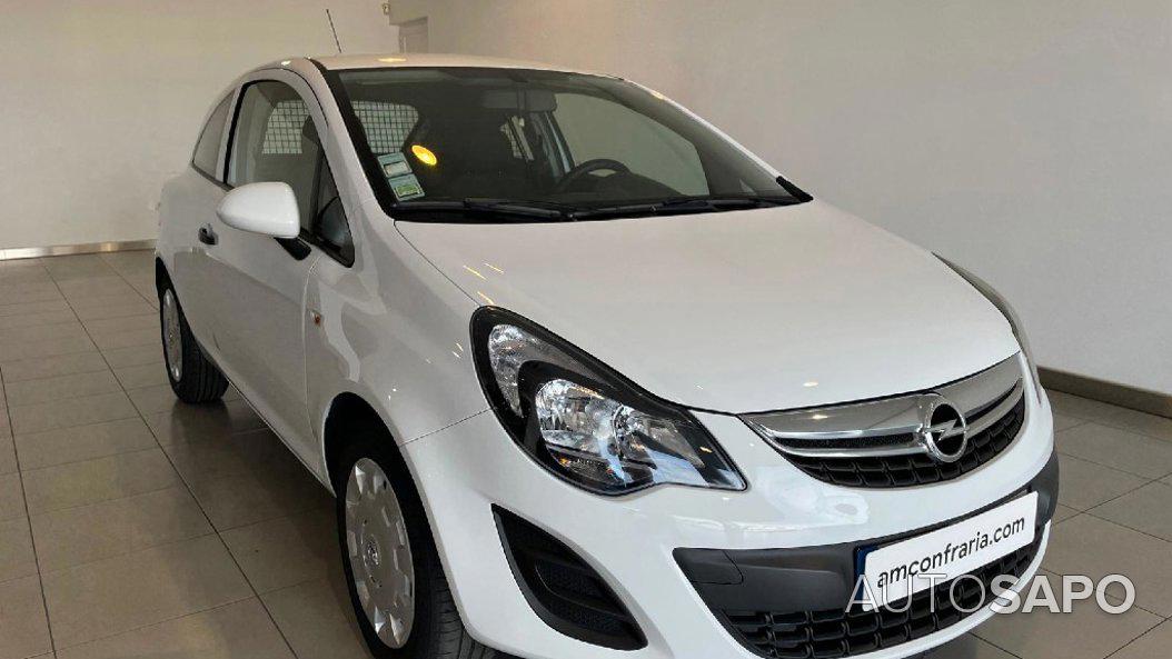 Opel Corsa 1.3 CDTi Cosmo de 2014