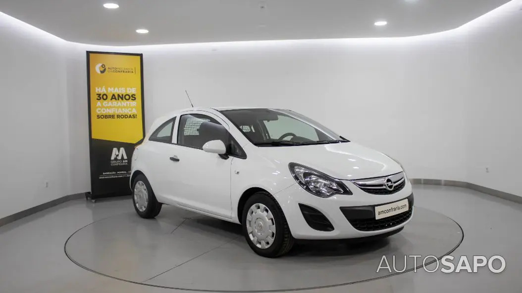 Opel Corsa 1.4 Go! Auto.
