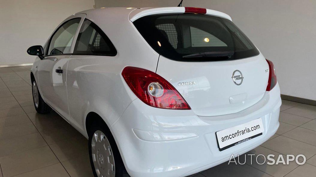 Opel Corsa 1.3 CDTi Van de 2014
