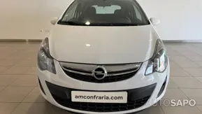 Opel Corsa 1.3 CDTi Van de 2014