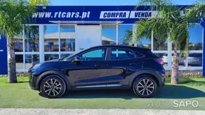 Ford Puma 1.0 EcoBoost MHEV Titanium de 2021