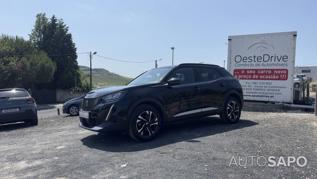 Peugeot 2008 1.5 BlueHDi Allure de 2022